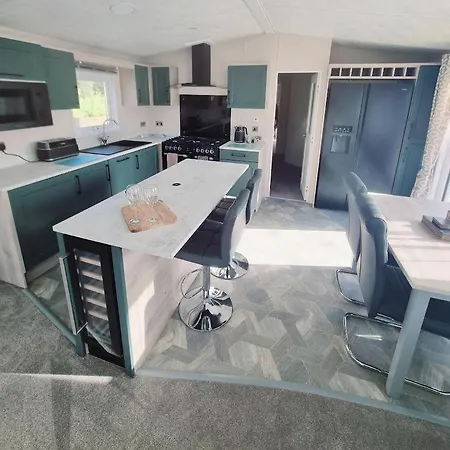 Griffiths Getaway Holiday home Pickering