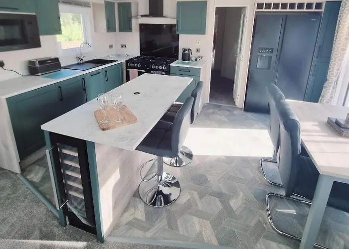 Griffiths Getaway Holiday home Pickering